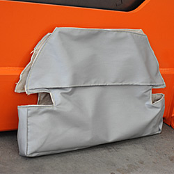 Bolsa termo resistente