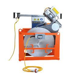 Soporte para fresadora y termoplancha